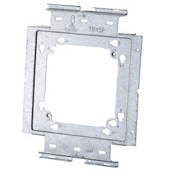 nVent CADDY TB45P Box Mounting Plate for 4, 4-11/16 or 5 Box