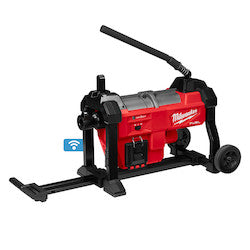 Milwaukee 2871-22 M18 FUEL Sewer Sectional Machine with Cable Drive Kit