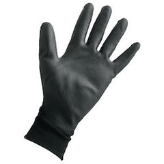 Ansell 48-101-11 Sensilite Gloves 11 Black Nylon Knit