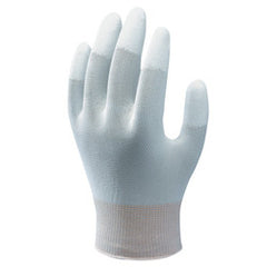 Showa BO600-L Hi-Tech Polyurethane Coated Gloves Large White