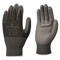 SHOWA 541-XL Hppe Palm Plus Gloves, X-Large, Gray