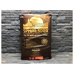 Sphag Sorb SS-2-60 Industrial Absorbent Absorbs 12 Gal 48 Inch X 4 Inch