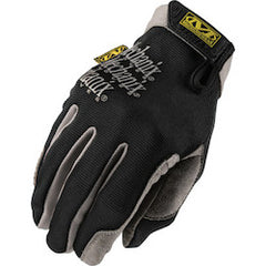 Mechanix Wear H15-05-010 Utility Gloves Large Black