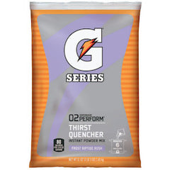 Gatorade 33672 Instant Powder 51 Oz Pack Riptide Rush