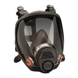 Moldex 6900 Full Facepiece Respirator 6000 Series, Large