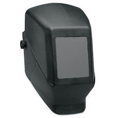 Jackson Safety 15134 WH10 HSL 100 Passive Welding Helmet Black Fixed Size