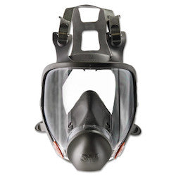 Moldex-Metric 6800 Full Facepiece Respirator 6000 Series Medium