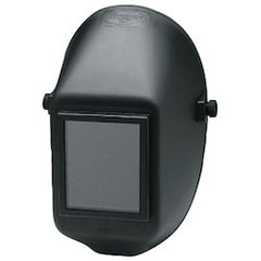 Huntsman 14535 WH10 951P Passive Welding Helmet Black 4-1/2 in x 5-1/4 in