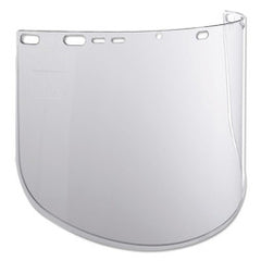 Jackson Safety 29089 F40 Propionate Face Shield Clear 15.5x9 Inches Bulk