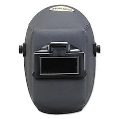 Huntsman 14528 WH20 430P Fiber Shell Welding Helmet SH10 Black 430P 2 in x 4 1/4 in