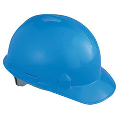 Jackson Safety 14838 Slotted Dielectric Hard Hat with Suspension, Standard, Blue