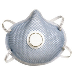 Moldex 2300N95 Particulate Respirator N95 Filtration Standard Medium/Large Adjustable Strap