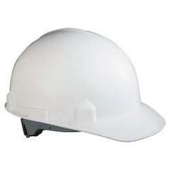 Jackson Safety 14834 SC-6 Hard Hat 4-Point Ratchet Suspension White