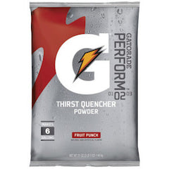 Gatorade 33690 Instant Powder, Fruit Punch, 51 Oz, Pack, 14/Pack