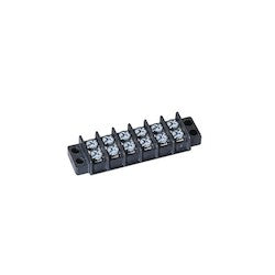 Ideal 89-204 Terminal Strip 3-Circuit (Box of 10)