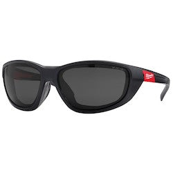 Milwaukee 48-73-2046 Polarized High Performance Safety Glasses with Gasket