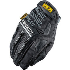 Mechanix Wear MPT-58-011 M-Pact Mechanics Gloves Size 11, Black/Gray