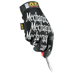 Mechanix Wear MG-05-008 Small Original Black Mechanix Power 1 Pair Replacement MPN