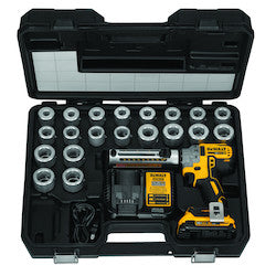 DeWalt DCE151TD1 20V MAX XR Cordless Cable Stripper Kit