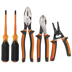 Klein 94130 1000V Insulated Tool Kit 5-Piece