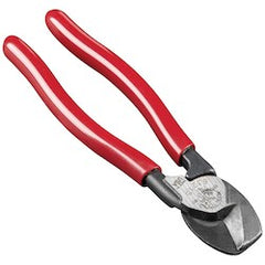 Klein Tools 63215 High-Leverage Compact Cable Cutter 1/0 AWG Aluminum And Copper Cables