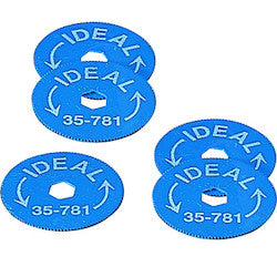 Ideal 35-781 Replacement Blade, Pack of 5