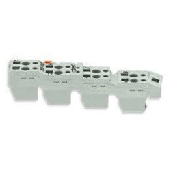 WAGO 753-110 TERMINAL BLOCK PLUGGABLE, 1 POSITION 24-14 AWG