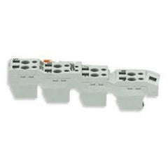 WAGO 753-110 TERMINAL BLOCK PLUGGABLE, 1 POSITION 24-14 AWG