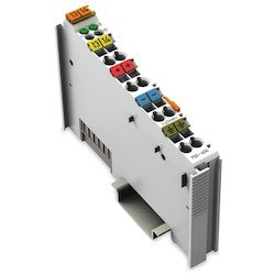 WAGO 750-400 2-Channel Digital Input 24 VDC 3 MS