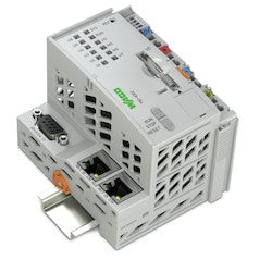 WAGO 750-8212 Controller PFC200 2nd Generation 2 Ethernet RS-232 RS-485