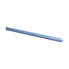 Nvent Erico 815880 Galvanized Pointed Ground Rod 5/8 Dia X 8' L