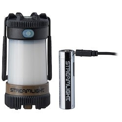 Streamlight 44956 Siege X USB Rechargeable Small Outdoor Lantern