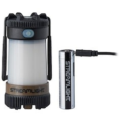 Streamlight 44956 Siege X USB Rechargeable Small Outdoor Lantern