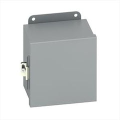 B-Line 664-12CHC JIC Panel Enclosure 6 x 6 x 4