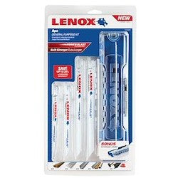 Lenox 121439KPE Bi-Metal Reciprocating Blades Plumber & Electricians Recip K