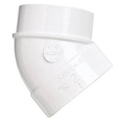 Broan-NuTone CF369 45 Degree Street Elbow 2 in Dia