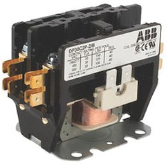 ABB DP30C2P-F/B Contactor 2 Pole 30A 24VAC