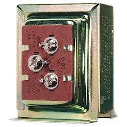 Broan-NuTone C909 Tri-Volt Open Frame Doorbell Transformer