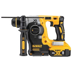 DeWalt DCH273P2 20 Volt Max Brushless SDS Rotary Hammer with 5 Ah Battery