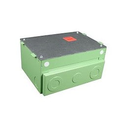 Wiremold EFB45S-OG Evolution Series Floor Box 4/5-Gang