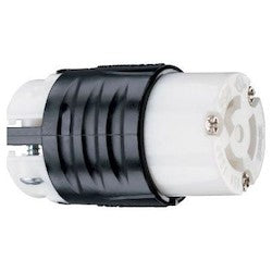 Pass & Seymour PSL515C Turnlok Connector 15Amp 125V L5-15R