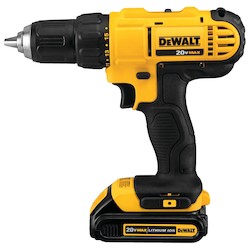 Dewalt DCD771C2 20V Max Lithium Ion Compact Drill/Driver Kit