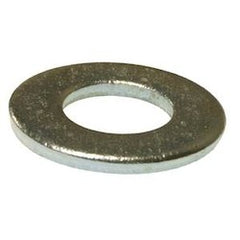 Metallics JSW75 3/8 Flat Washers 100/PK