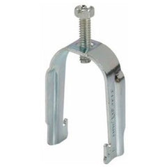 B-Line B1520S Conduit/Cable to Strut Clamp With Saddle 300 lb Load 1-1/4 in 1 in