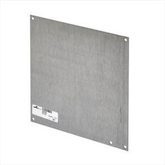 B-Line N1212P PANEL WHITE STL FOR ENCLOSURE 12X12