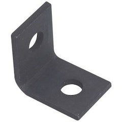 B-Line BH7 Angle Bracket With 1/4 Holes