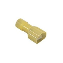 IDEAL 83-9931 Fully Insulated Male Disconnect Terminal 12 to 10 AWG 25/PK