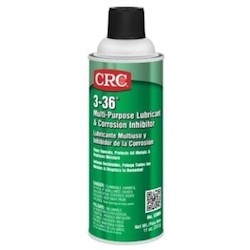 CRC 03005 3-36 Multi-Purpose Lubricant & Corrosion Inhibitor, 11 Wt. Oz.