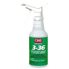 CRC 03007 3-36 Multi-Purpose Lubricant & Corrosion Inhibitor 16 Fl Oz