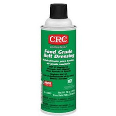 CRC 03065 Food Grade Belt Dressing 10 Wt Oz